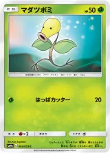 マダツボミ C
