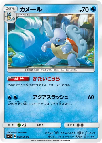 カメール C
