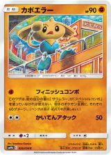 カポエラー C