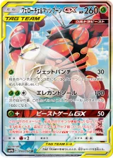 フェローチェ&マッシブーンGX SR