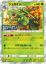 ジュカイン PROMO