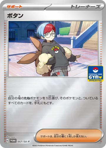 ボタン PROMO