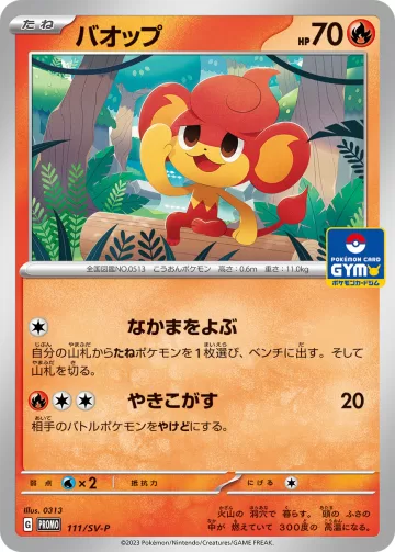 バオップ PROMO