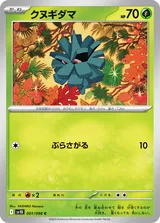 クヌギダマ C