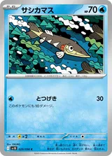 サシカマス C