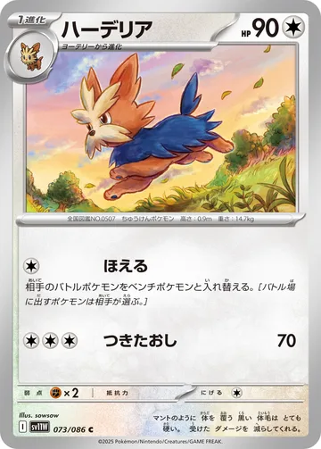 ハーデリア C マスターボール柄ミラー