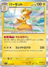 パーモット R
