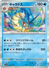 ギャラドス R