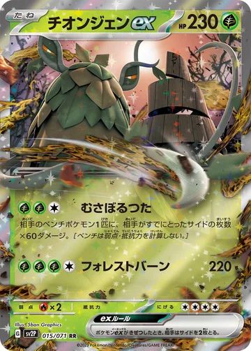 チオンジェンex RR