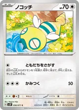 ノコッチ C