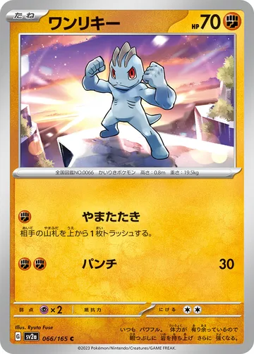 ワンリキー C マスターボール柄ミラー