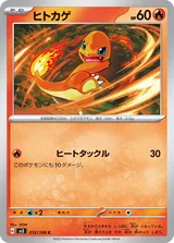 ヒトカゲ C