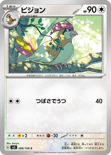 ピジョン C