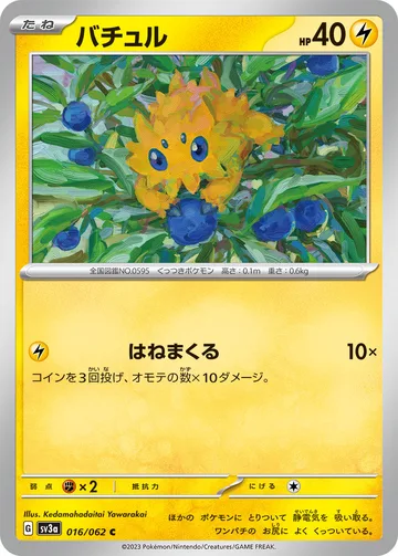 バチュル C