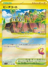 ビーチコート UR