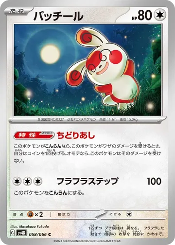 パッチール C