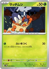 サッチムシ C