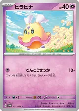 ヒラヒナ C