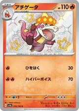 アチゲータ S
