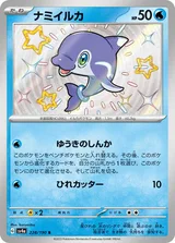 ナミイルカ S