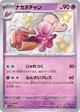 ナカヌチャン S