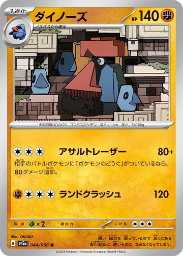 ダイノーズ U