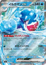 イルカマンex RR