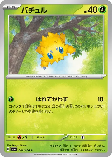 バチュル C