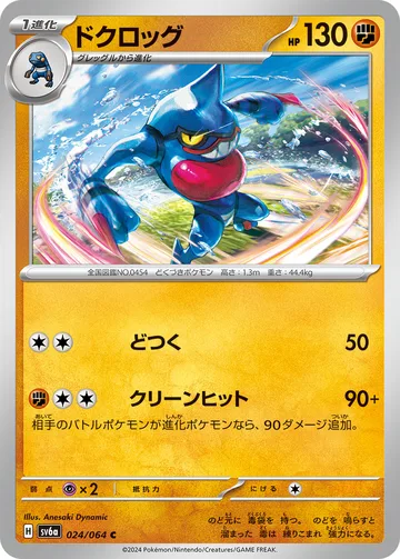 ドクロッグ C