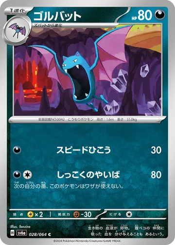 ゴルバット C