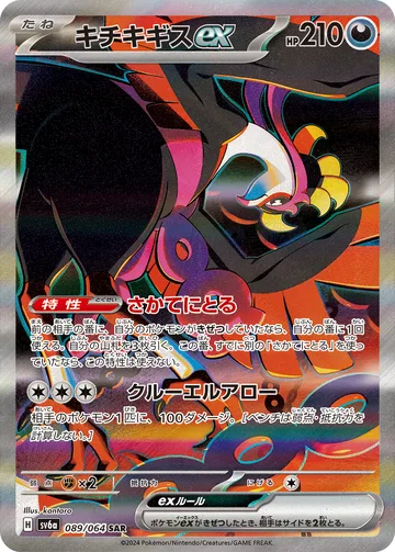 キチキギスex SAR
