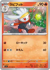 ラビフット C