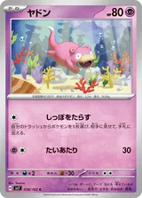 ヤドン C