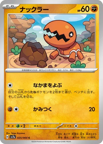 ナックラー C