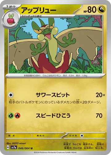 アップリュー U
