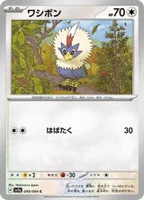 ワシボン C