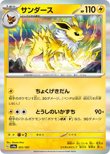 サンダース モンスターボール柄ミラー