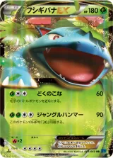 フシギバナEX RR