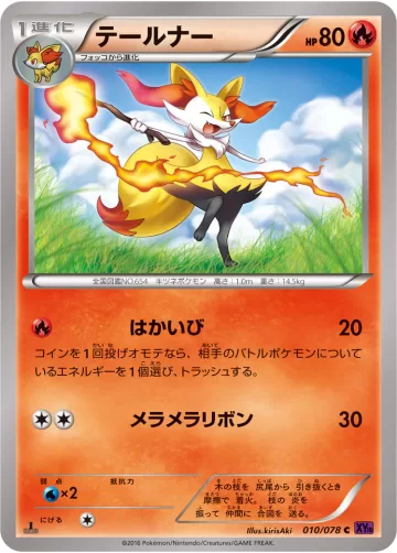 テールナー C
