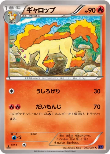 ギャロップ C