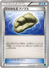 ツメの化石 アノプス C