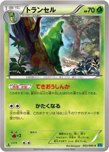 トランセル C