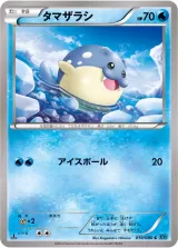 タマザラシ C
