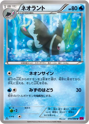 ネオラント U