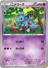 ニドリーナ C