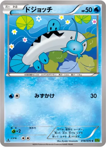 ドジョッチ C