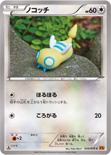 ノコッチ C