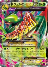 MジュカインEX RR