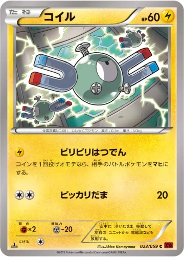 コイル C