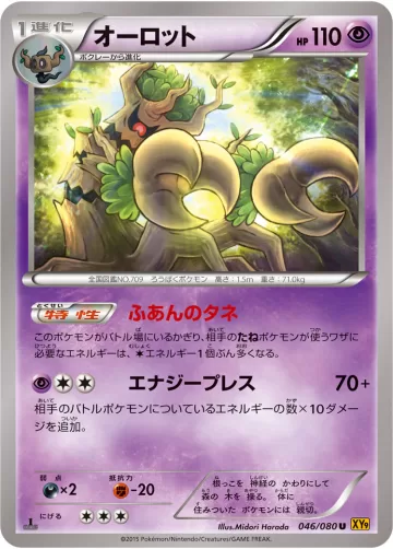 オーロット U